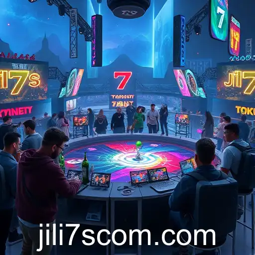 The Evolution of Online Gaming: Jili 7s and Beyond