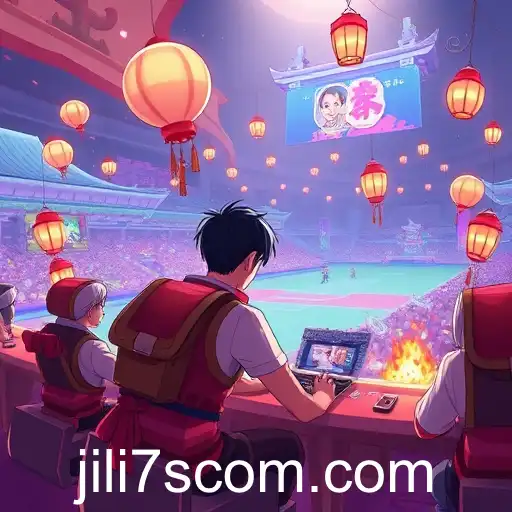Jili 7s: Navigating the Digital Gaming Landscape