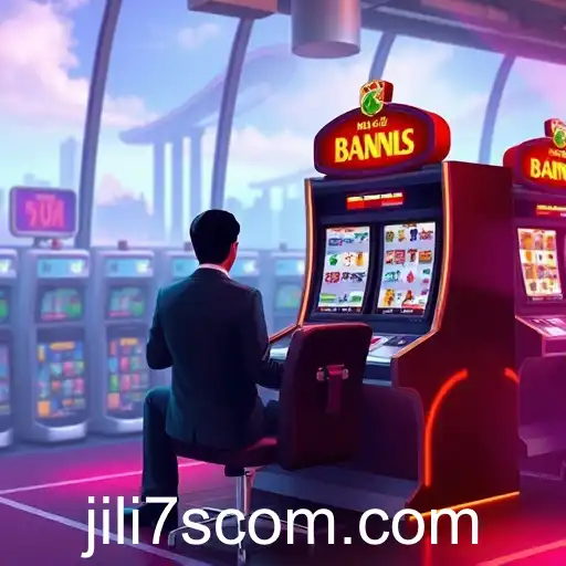 The Rise of Online Gaming with Jili 7s