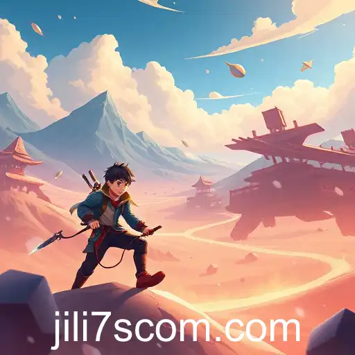 The Rise of Online Gaming with Jili 7s