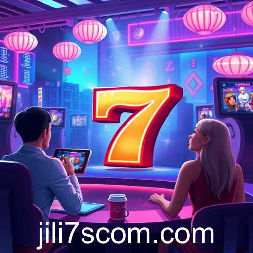 The Rise of Jili 7s in Online Gaming