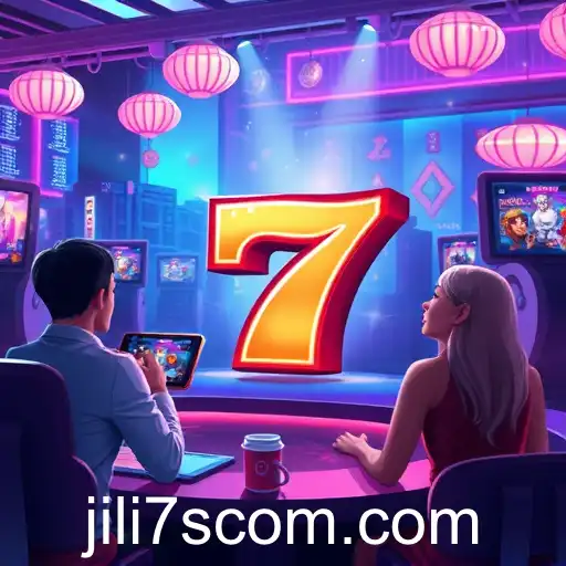 The Rise of Jili 7s in Online Gaming