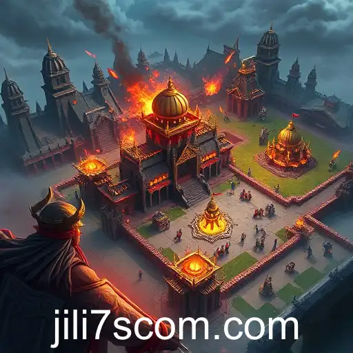 Exploring the Intricacies of Strategy Games Featuring 'jili 7s'